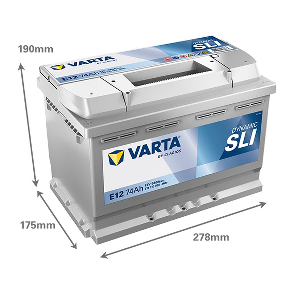 VARTA 574013068K262