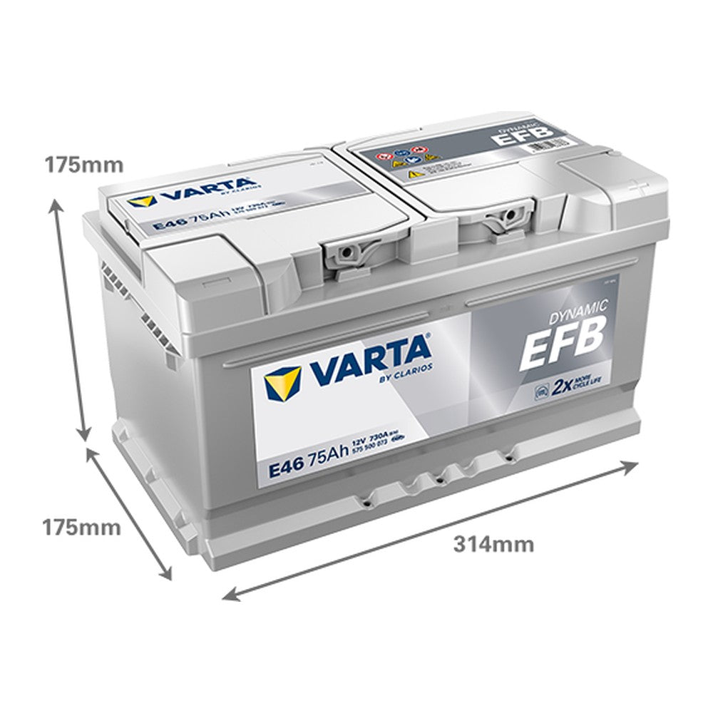 VARTA 575500073K262