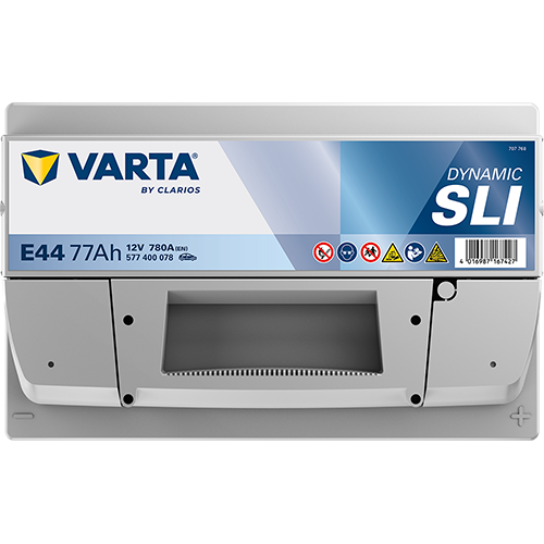 VARTA Dynamic SLI 577400078 käivitusaku 77 Ah 780 A L-