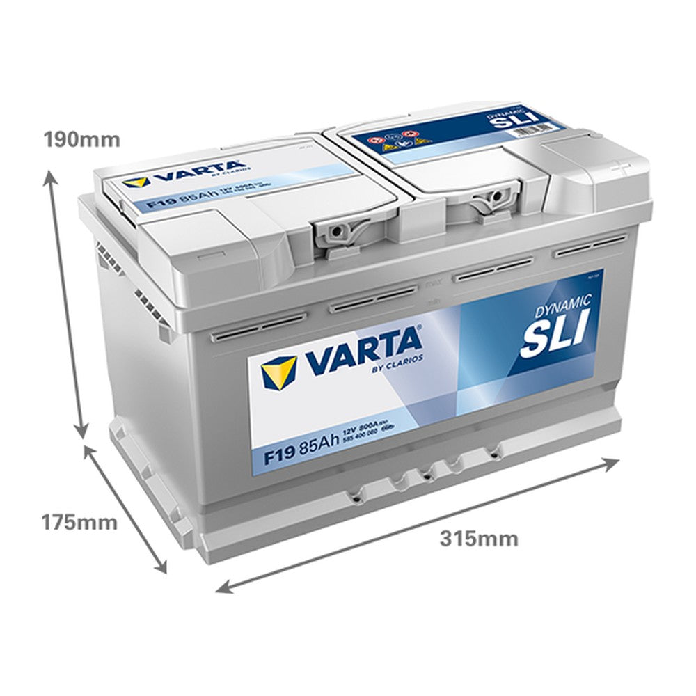 VARTA 585400080K262