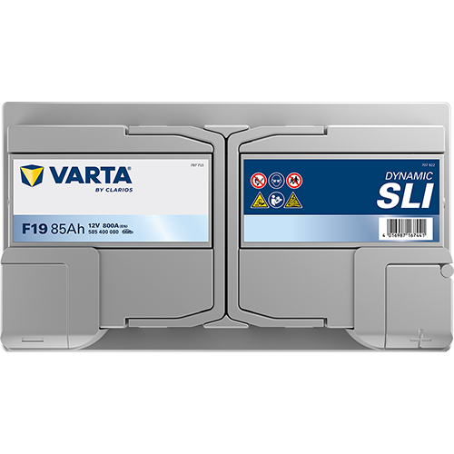 VARTA Dynamic SLI 585400080 käivitusaku 85 Ah 800 A L-