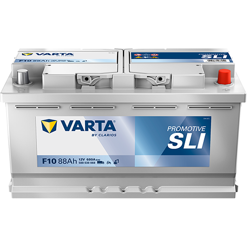VARTA Promotive SLI 588038068 käivitusaku 88 Ah 680 A L-