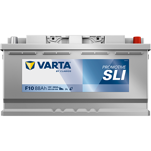 VARTA Promotive SLI 588038068 käivitusaku 88 Ah 680 A L-