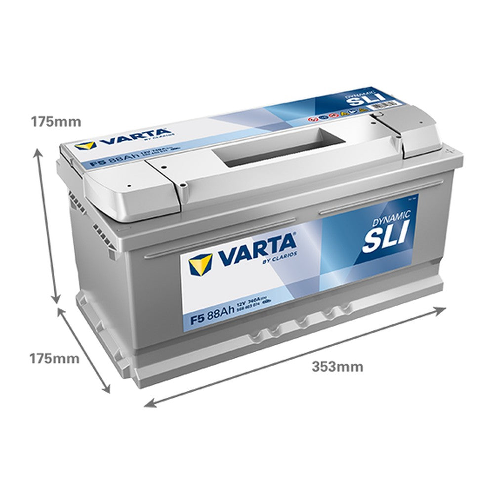VARTA 588403074K262