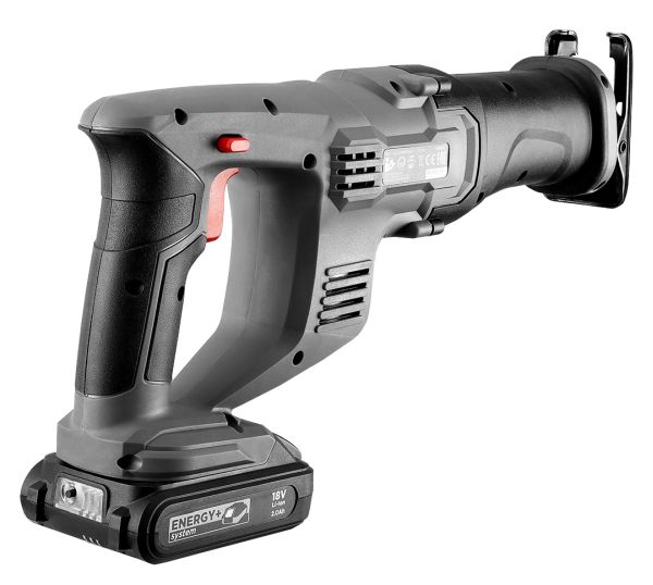 Graphite Tiigersaag 18 V, ilma akuta