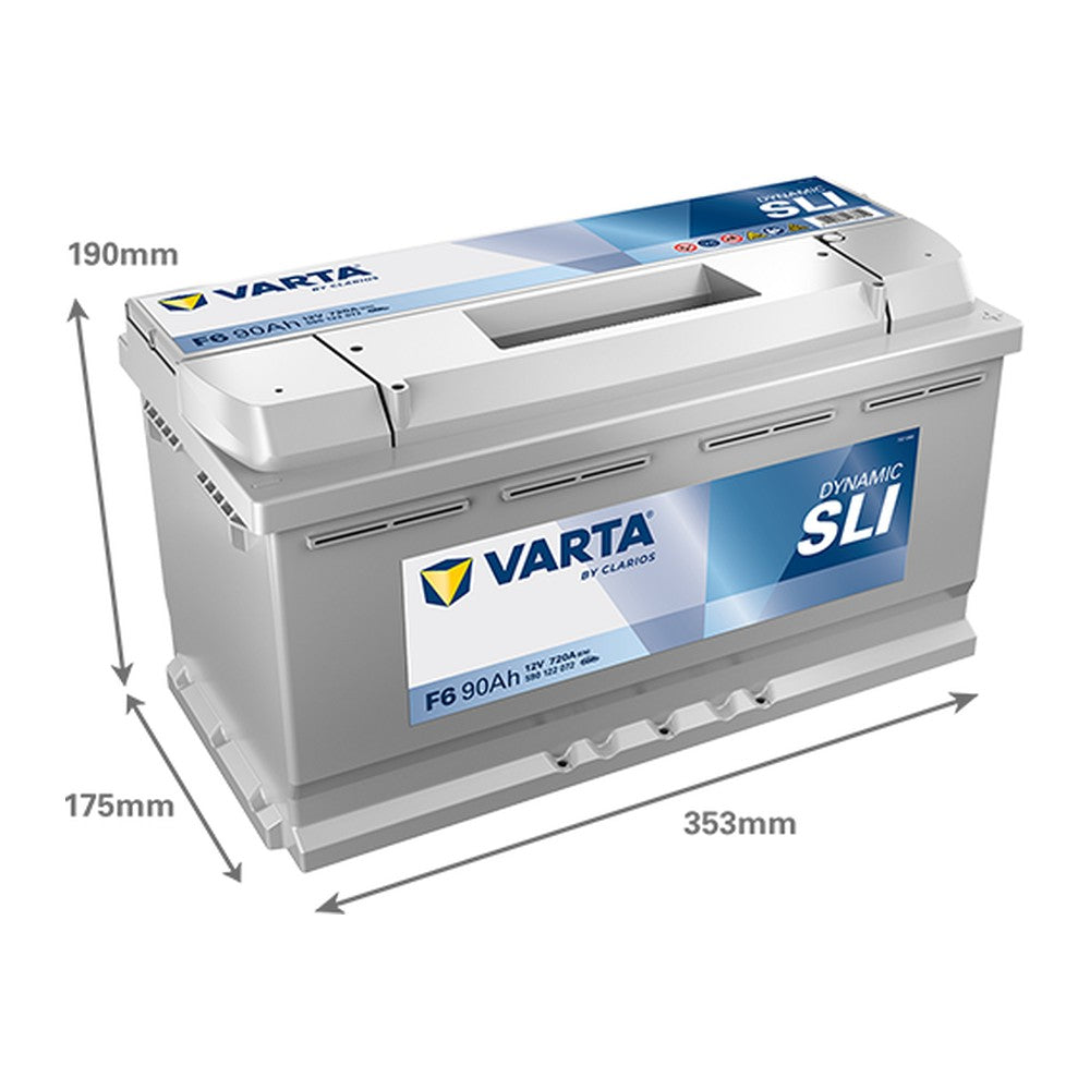 VARTA 590122072K262
