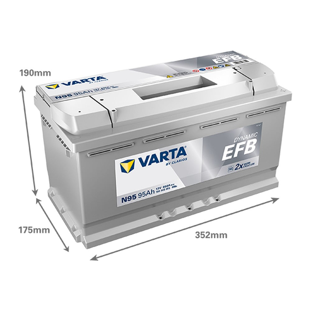 VARTA 595500085K262