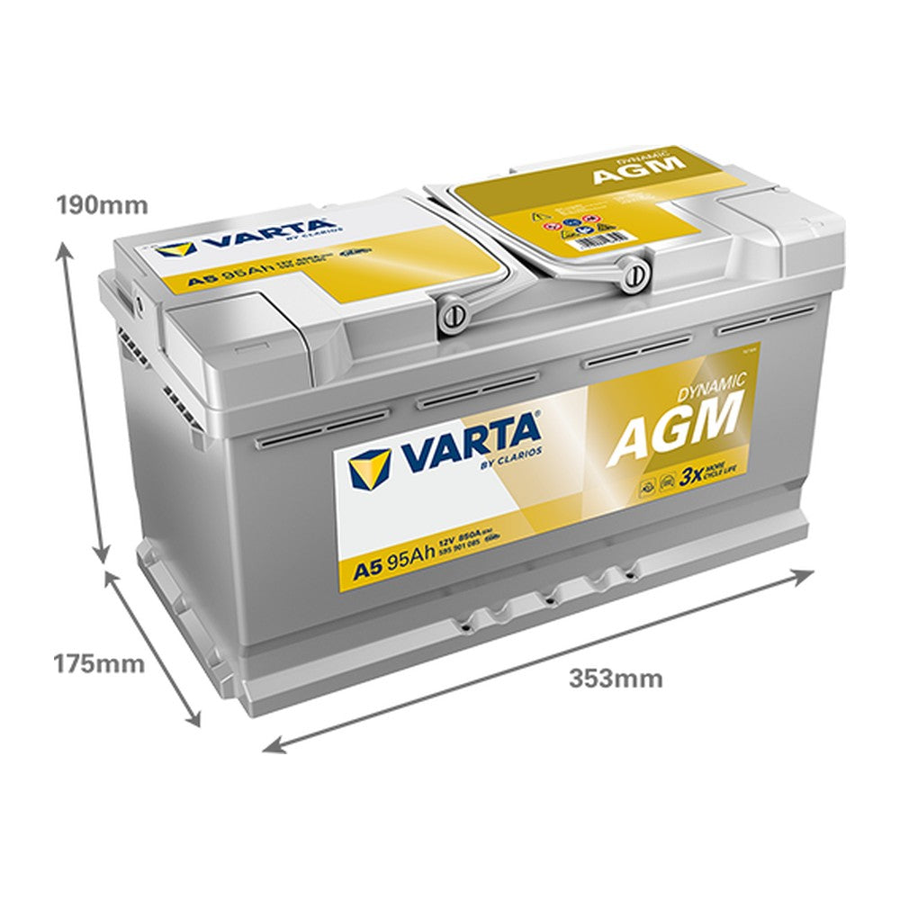 VARTA 595901085K262