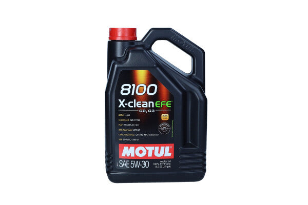 Motul 8100 EFE 5W-30 mootoriõli
