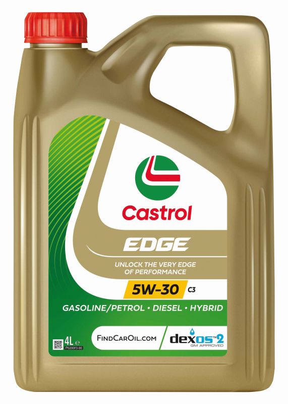 Castrol Edge 5W-30 mootoriõli