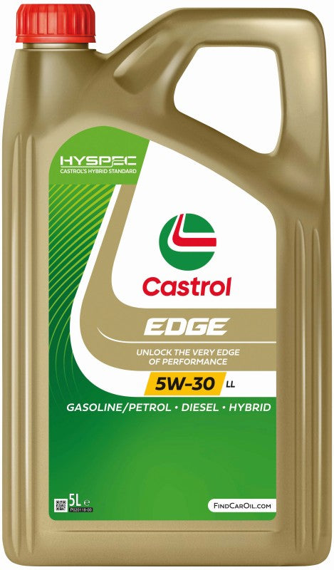 Castrol Edge LL 5W-30 mootoriõli