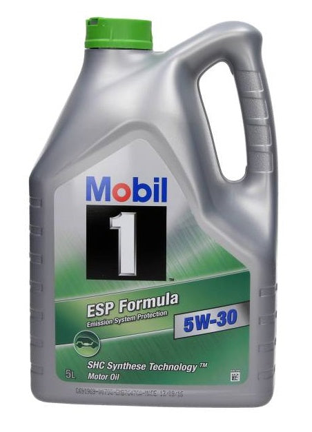 Mobil ESP 507 00 5W-30 mootoriõli