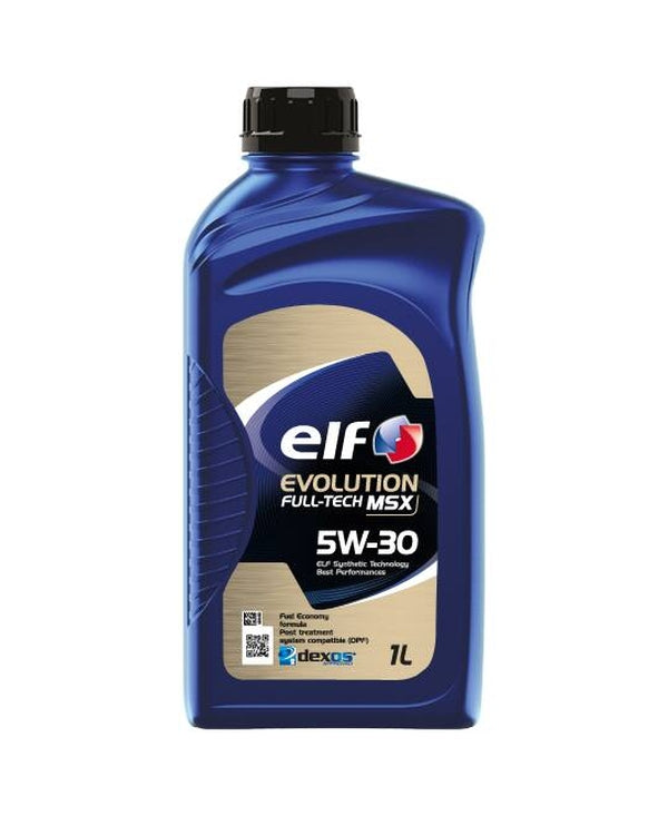 Elf Evolution Full-Tech MSX 5W-30 mootoriõli