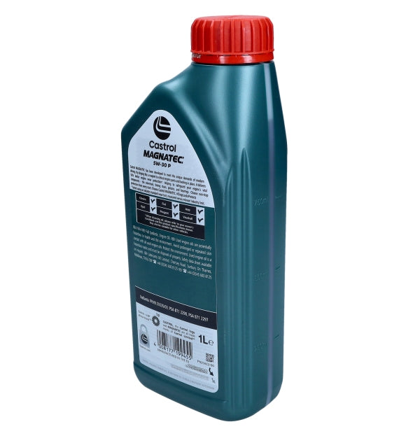Castrol Magnatec 5W-30 mootoriõli