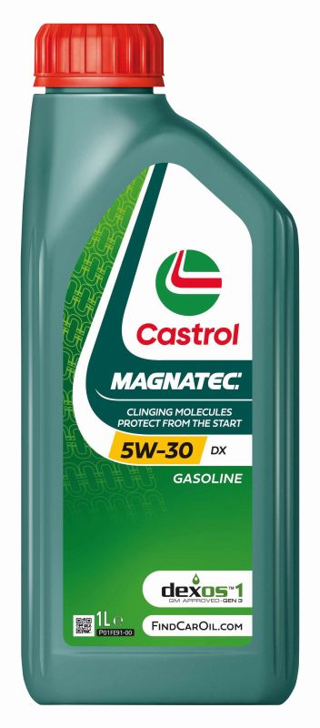 Castrol Magnatec DX 5W-30 mootoriõli