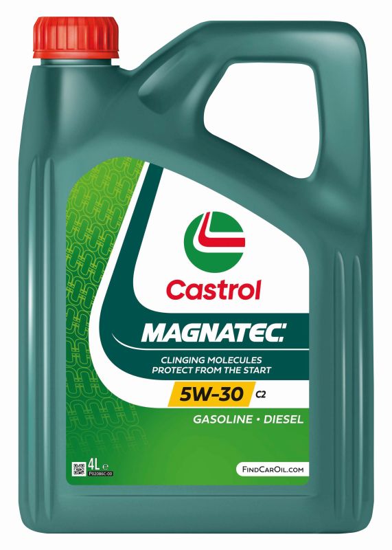 Castrol Magnatec Stop-Start 5W-30 mootoriõli