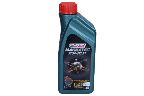 Castrol Magnatec Stop-Start 5W-30 mootoriõli