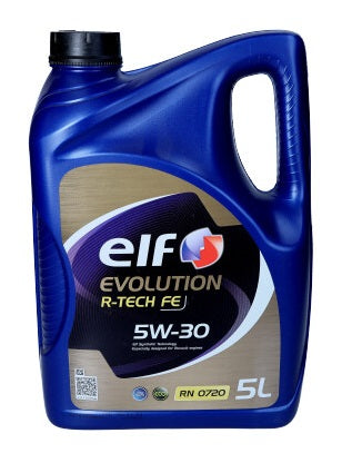 Elf Evolution R-Tech FE 5W-30 mootoriõli