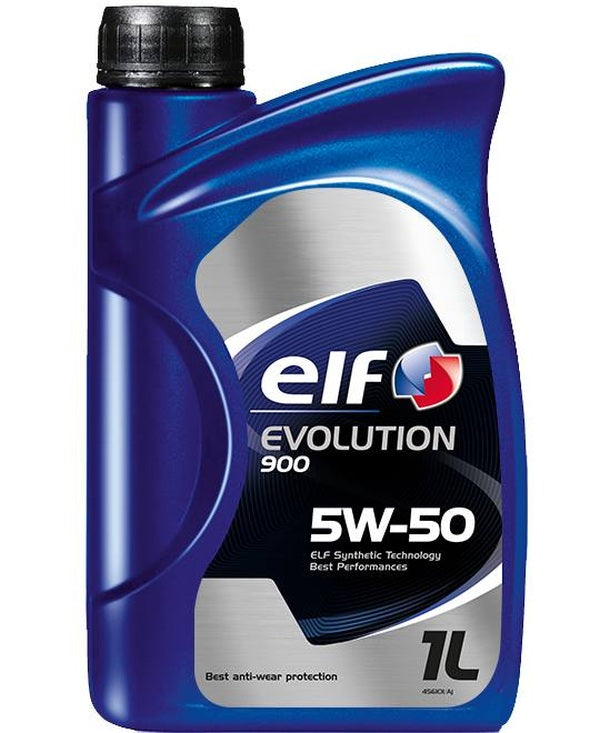 Elf Evolution 900 5W-50 mootoriõli