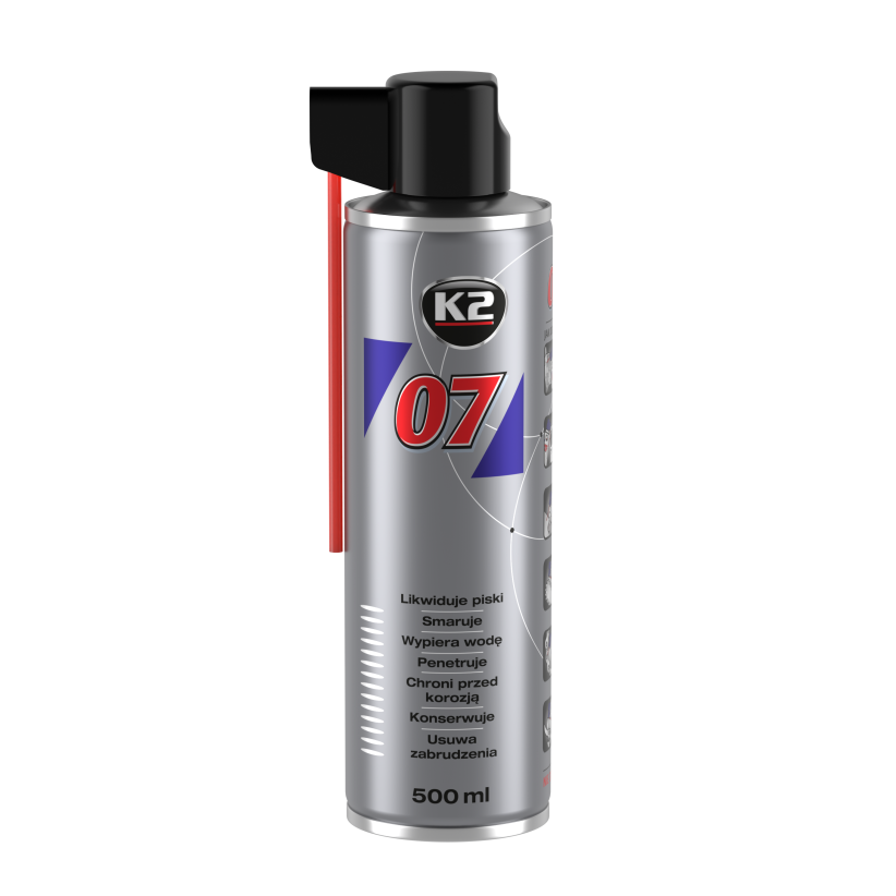 K2 07 universaalaerosool