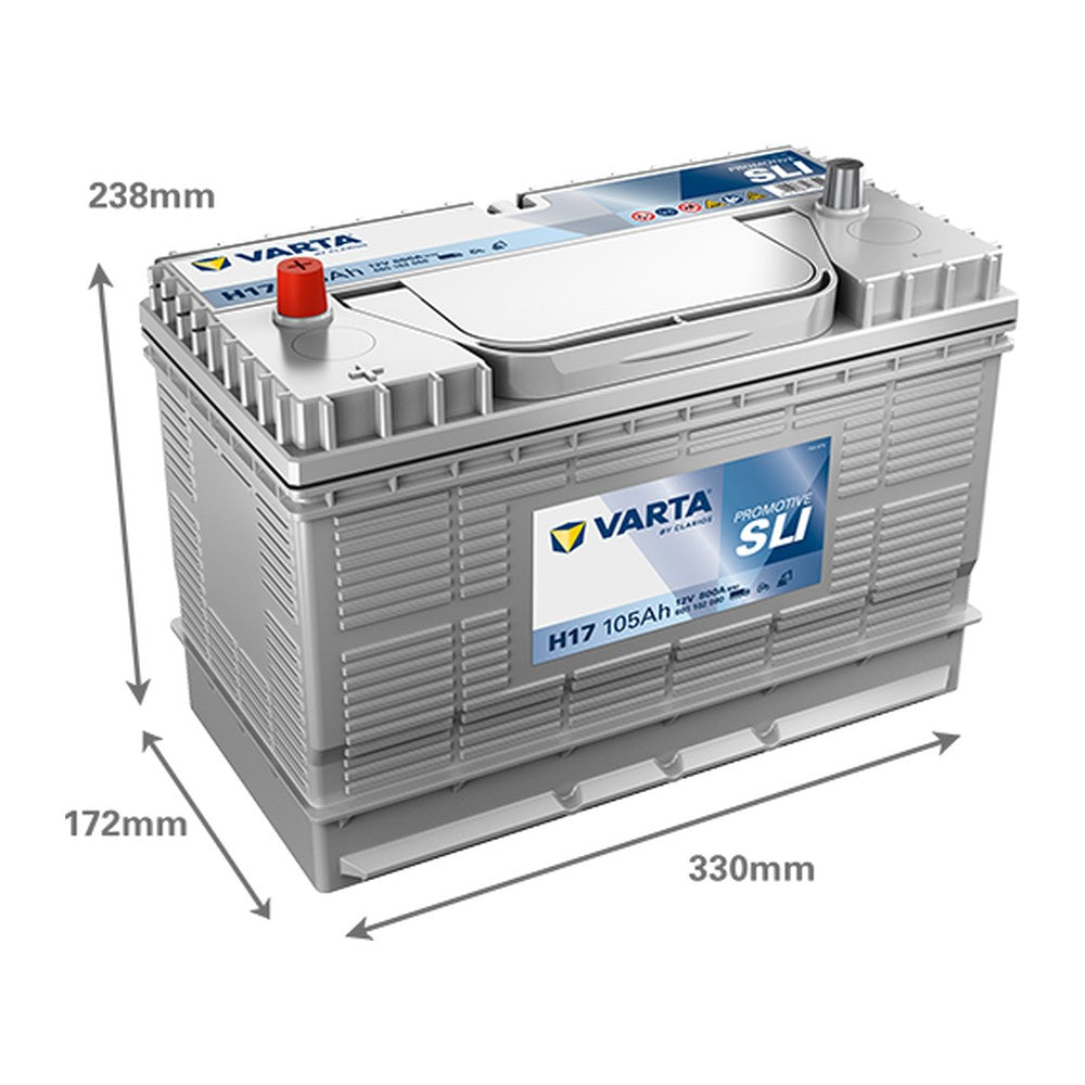 VARTA 605102080K182