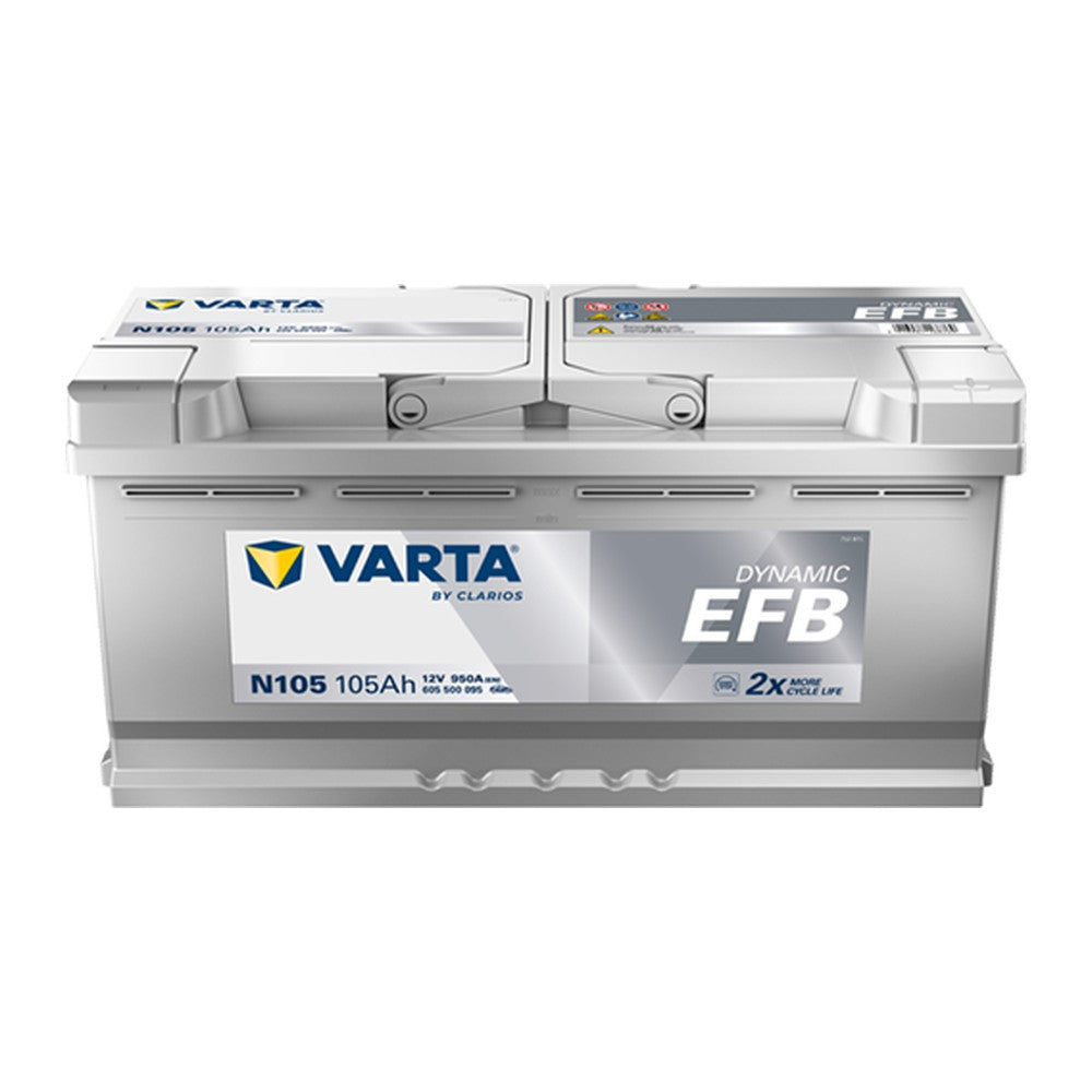 VARTA 605500095K262