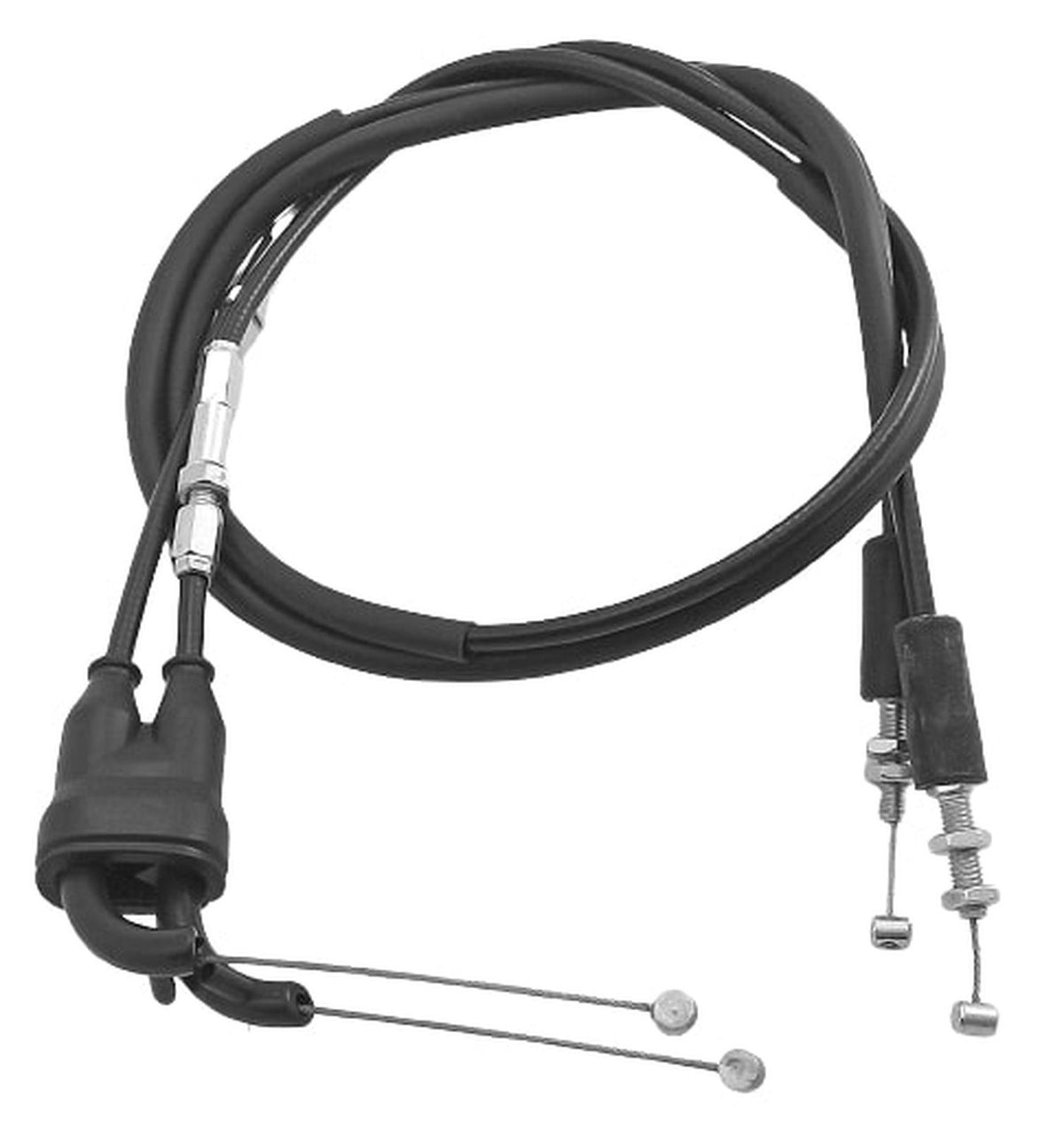Linmot Gaasitross KTM 690 DUKE (08-13), 690 Enduro (08-13), komplekt 2 tk, GKTMDUKE