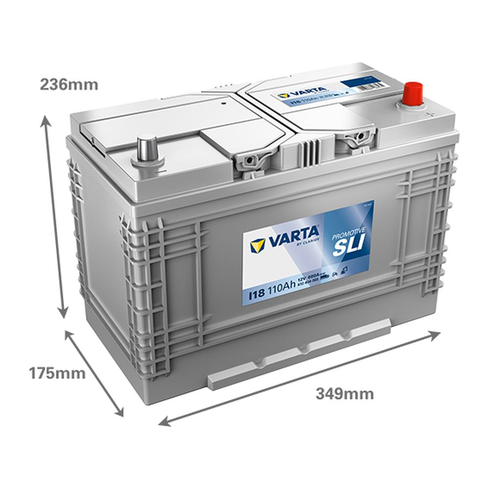 VARTA 610404068K182