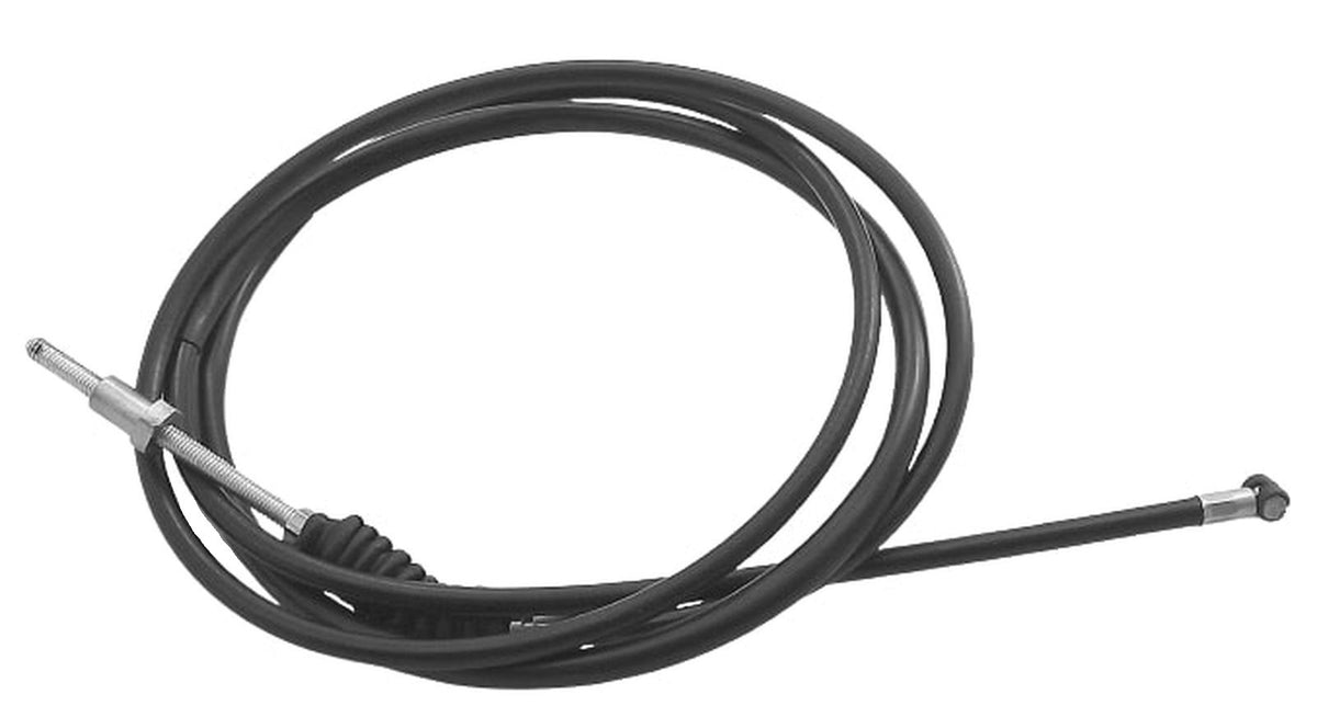 Linmot Tagapiduri tross PIAGGIO FLY 50 2T (05-07), HPG24T