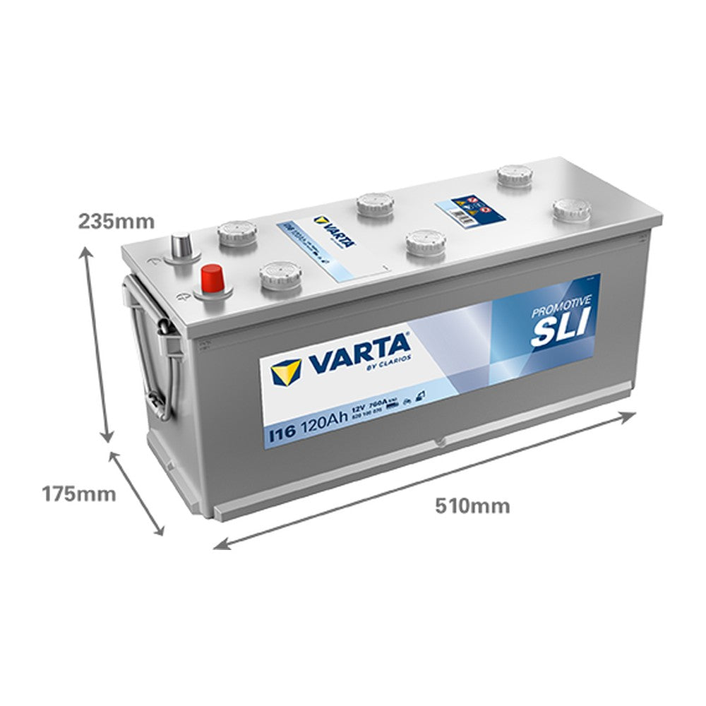 VARTA 620109076K182