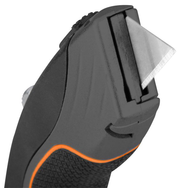 NEO Tools Nuga trapets- ja konksteraga, metallkorpus, 6 tera