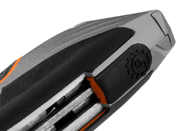 NEO Tools Nuga trapets- ja konksteraga, metallkorpus, 6 tera