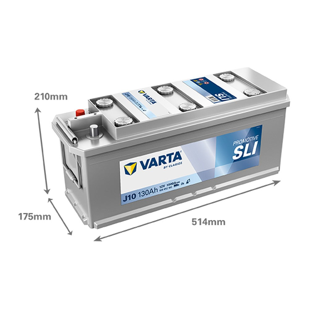 VARTA 630052100K182