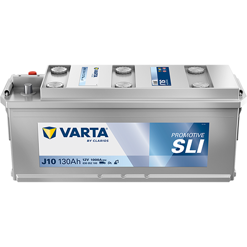 VARTA Promotive SLI 630052100 käivitusaku 130 Ah 1000 A L+