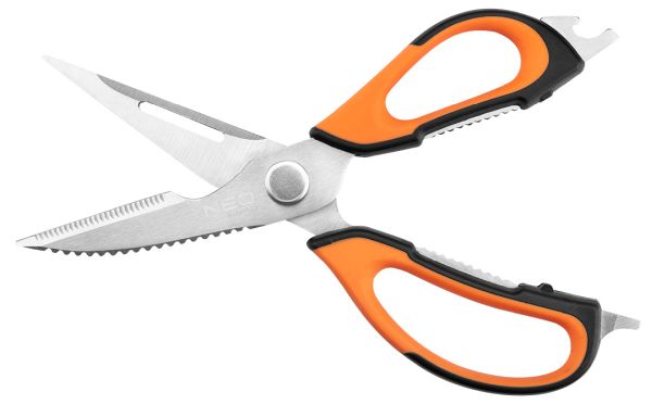 NEO Tools Käärid 230 mm, 6 ühes