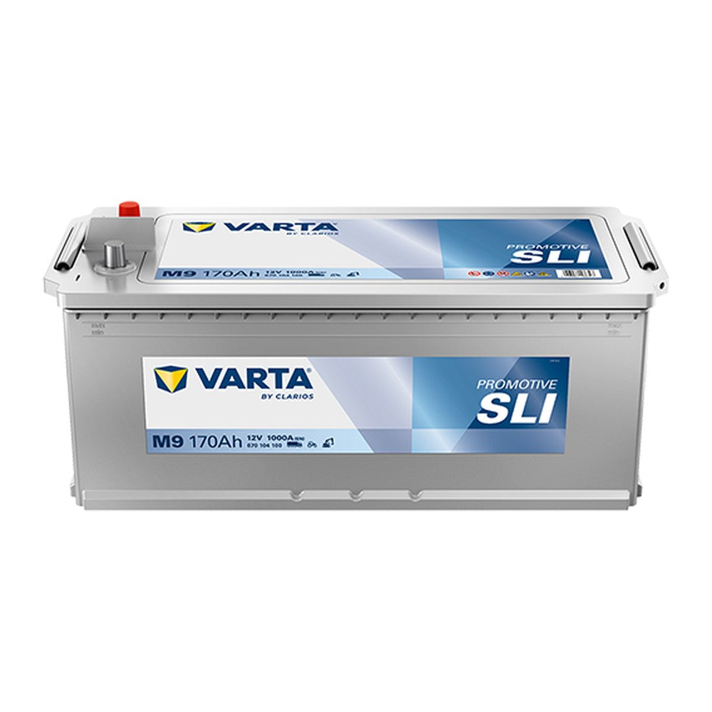 VARTA 670104100K182