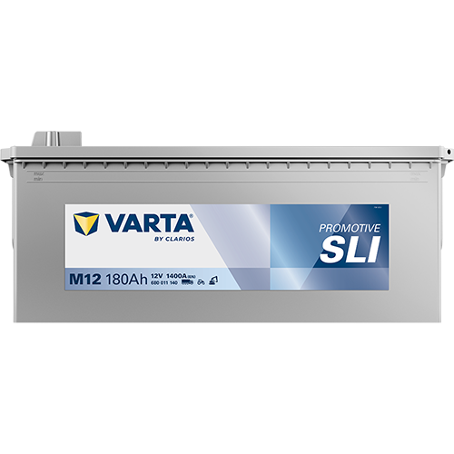 VARTA Promotive SLI 680011140 käivitusaku 180 Ah 1400 A L+