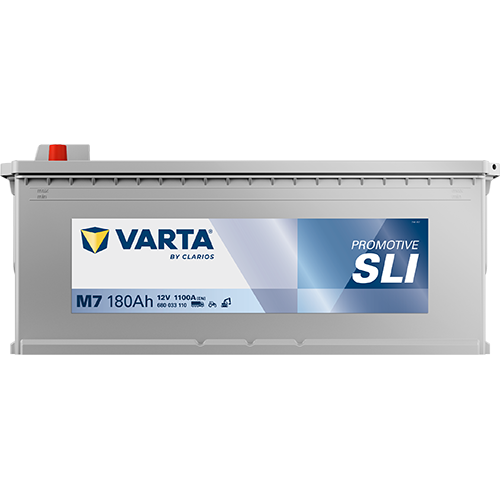 VARTA Promotive SLI 680033110 käivitusaku 180 Ah 1100 A L-
