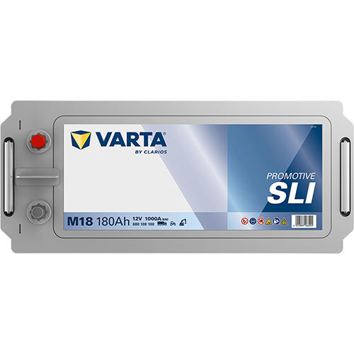 VARTA Promotive SLI 680108100 käivitusaku 180 Ah 1000 A L+