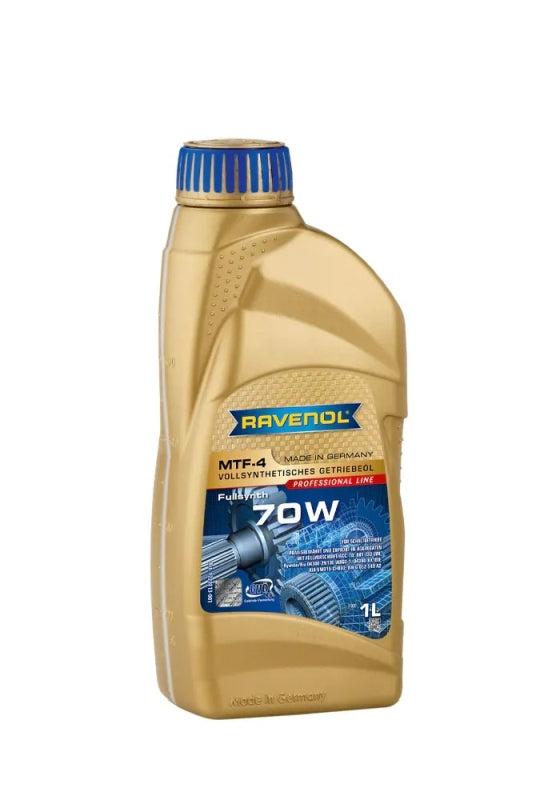 Ravenol MTF-4 70W käigukastiõli
