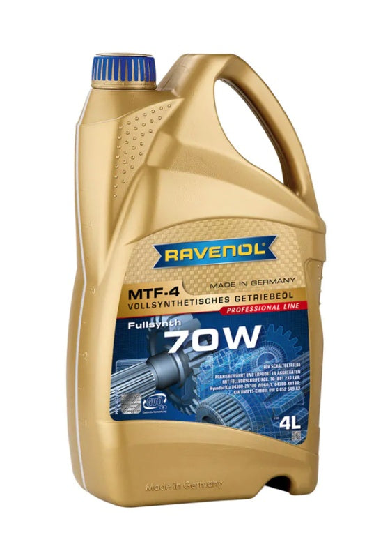 Ravenol MTF-4 70W käigukastiõli