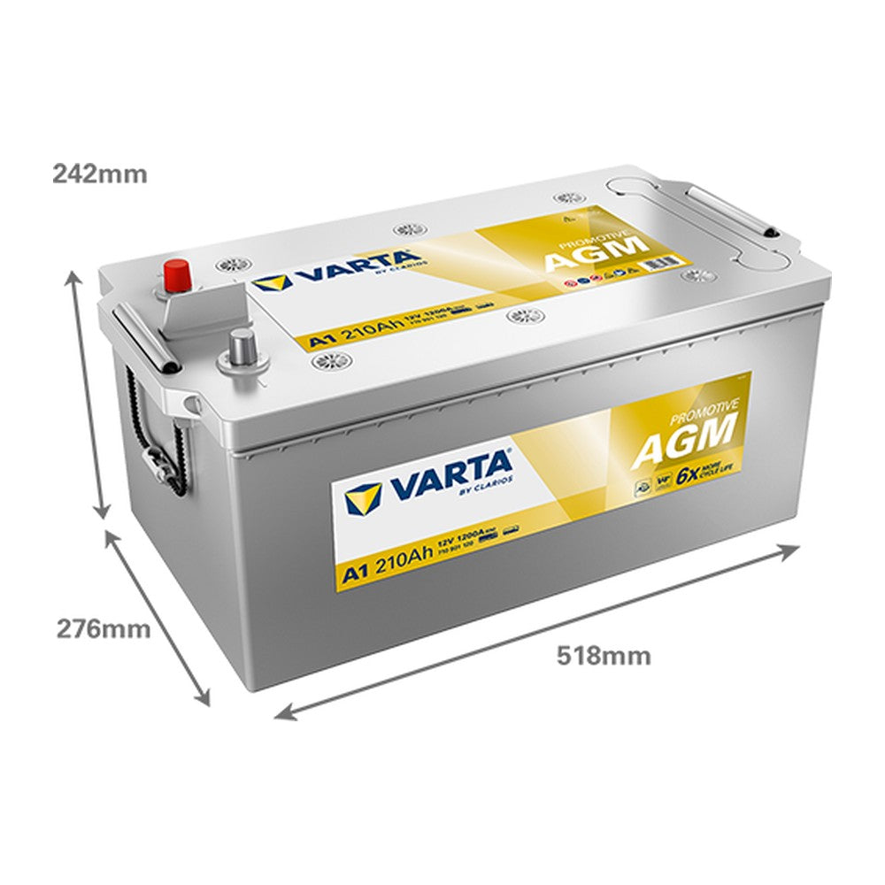VARTA 710901120K182