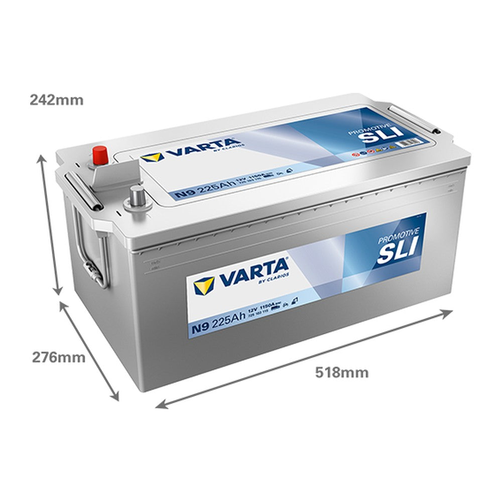VARTA 725103115K182