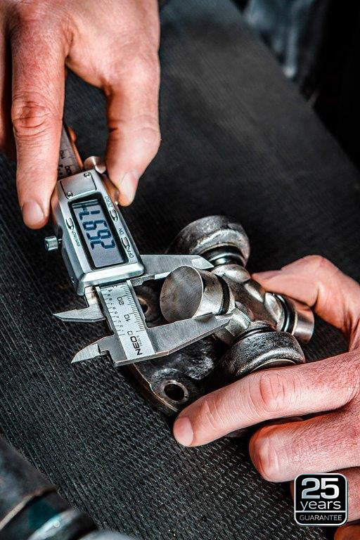 NEO Tools Digitaalne nihik 150 mm, roostevaba teras