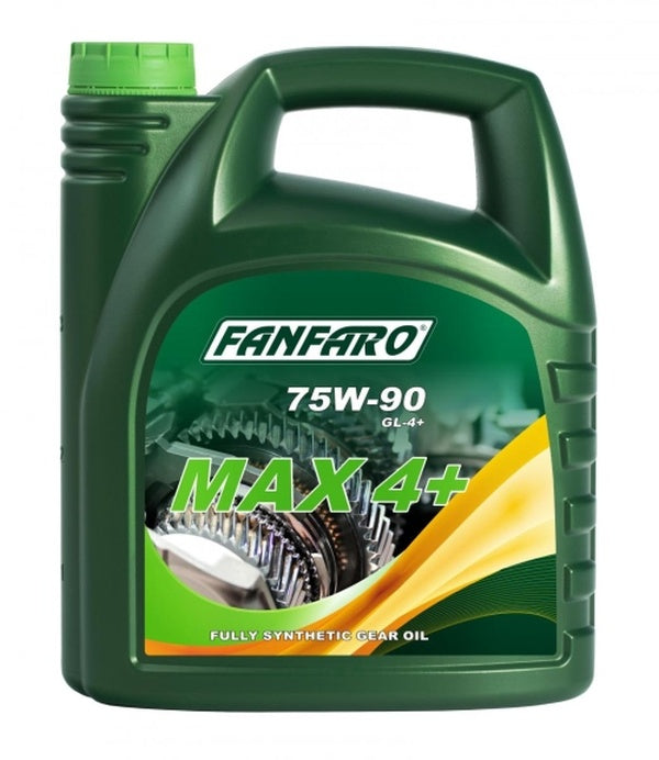 Fanfaro MAX4+ 75W-90 käigukastiõli