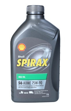 Shell S5 ATE 75W-90 käigukastiõli