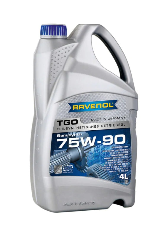 Ravenol TGO 75W-90 käigukastiõli