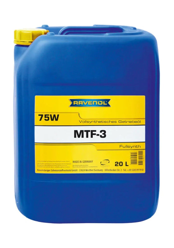 Ravenol MTF 3 75W käigukastiõli