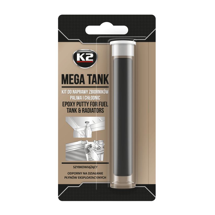 K2 Mega Tank kütusepaagi paranduskomplekt