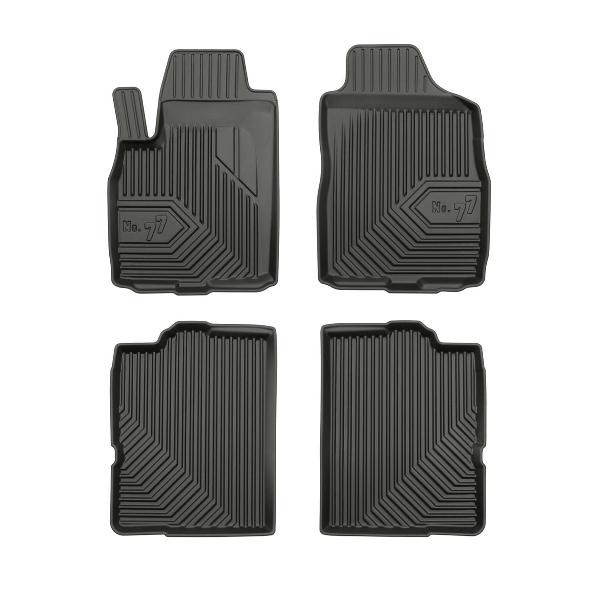 Frogum No.77 Fiat Panda II 2003-2012 luukpära põrandamatid